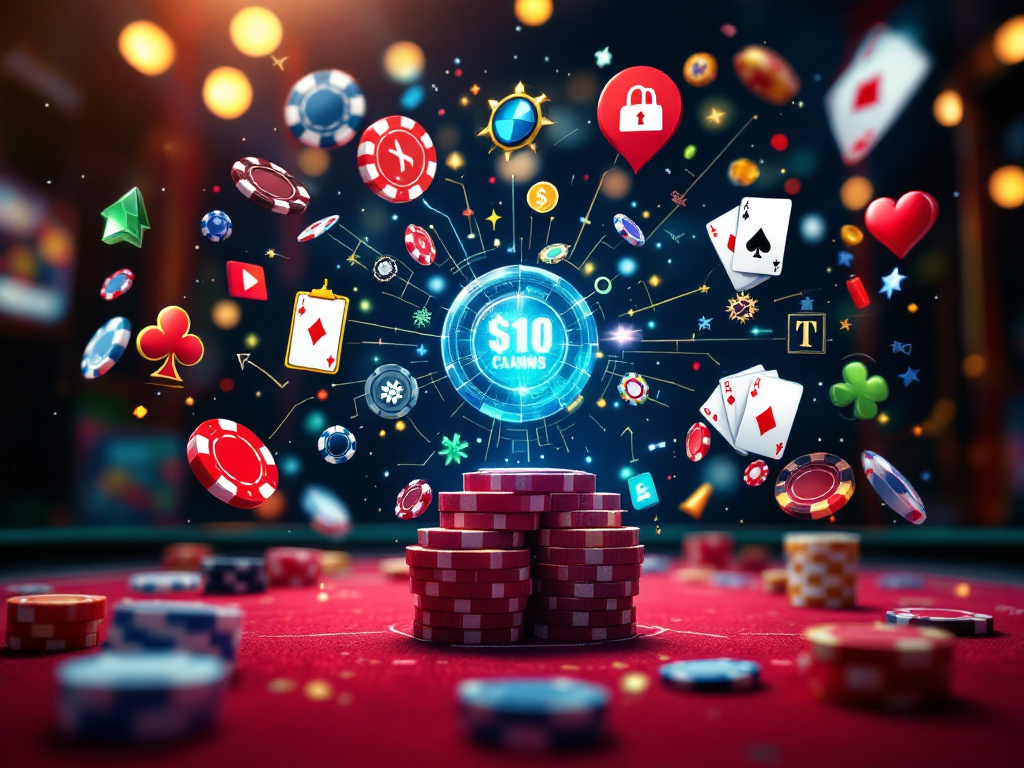 The Thrill of 1xbet Casino Tournaments  Skill, Strategy, and Community